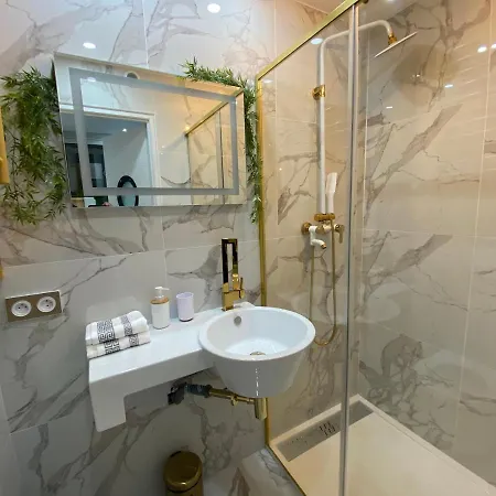 Apartament Centre Palais De La 100m Port Et 300m Sainte-Maxime