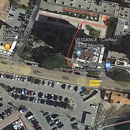 아파트 Centre Palais De La 100m Port Et 300m