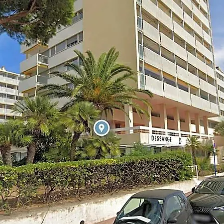 Centre Palais De La 100m Port Et 300m Apartament