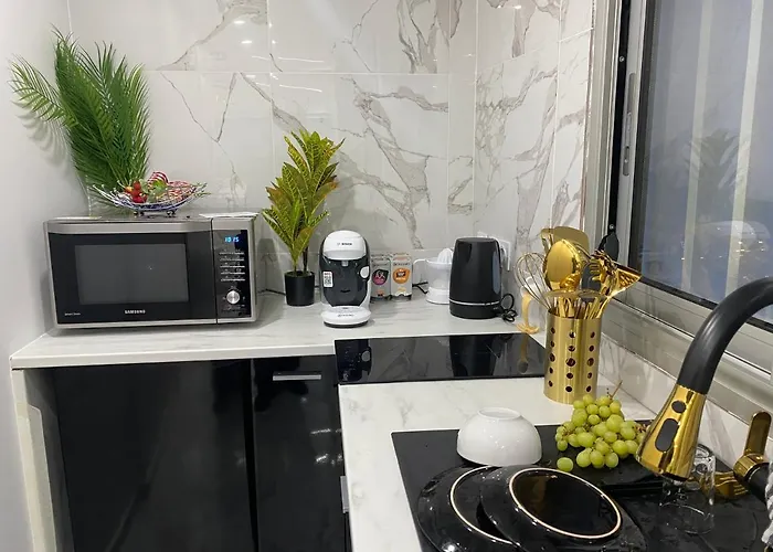 아파트 Centre Palais De La 100m Port Et 300m *