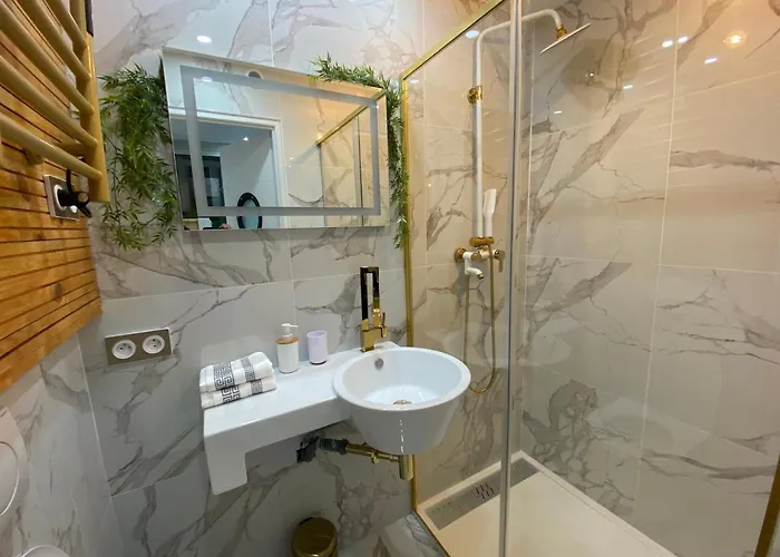 아파트 Centre Palais De La 100m Port Et 300m 생트막시메