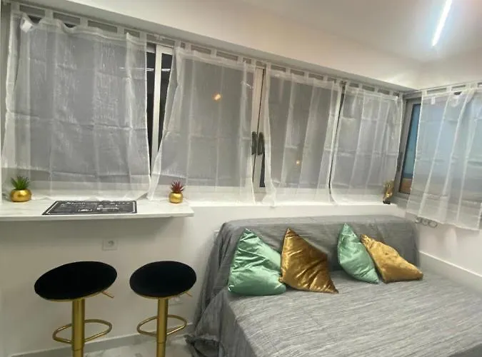 Centre Palais De La 100m Port Et 300m 아파트 *