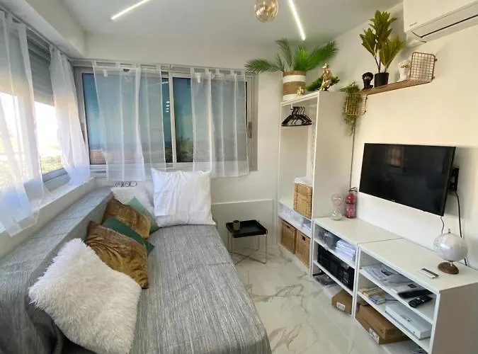 Centre Palais De La 100m Port Et 300m 아파트 *