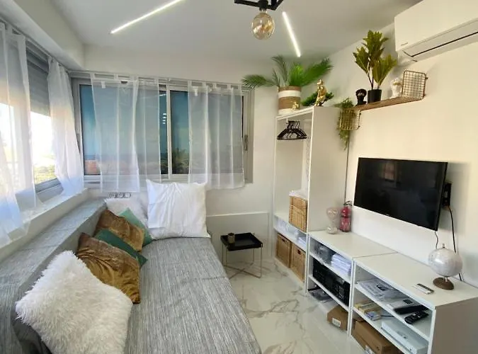 Centre Palais De La 100m Port Et 300m 아파트 *