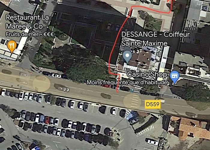 아파트 Centre Palais De La 100m Port Et 300m